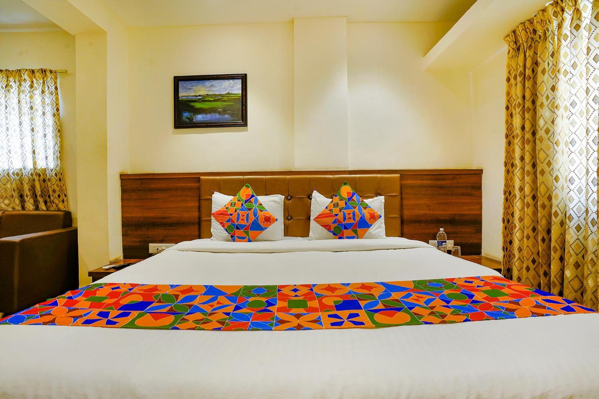 Fabhotel Prime Hangout - Narhe Yerandwane Exterior photo
