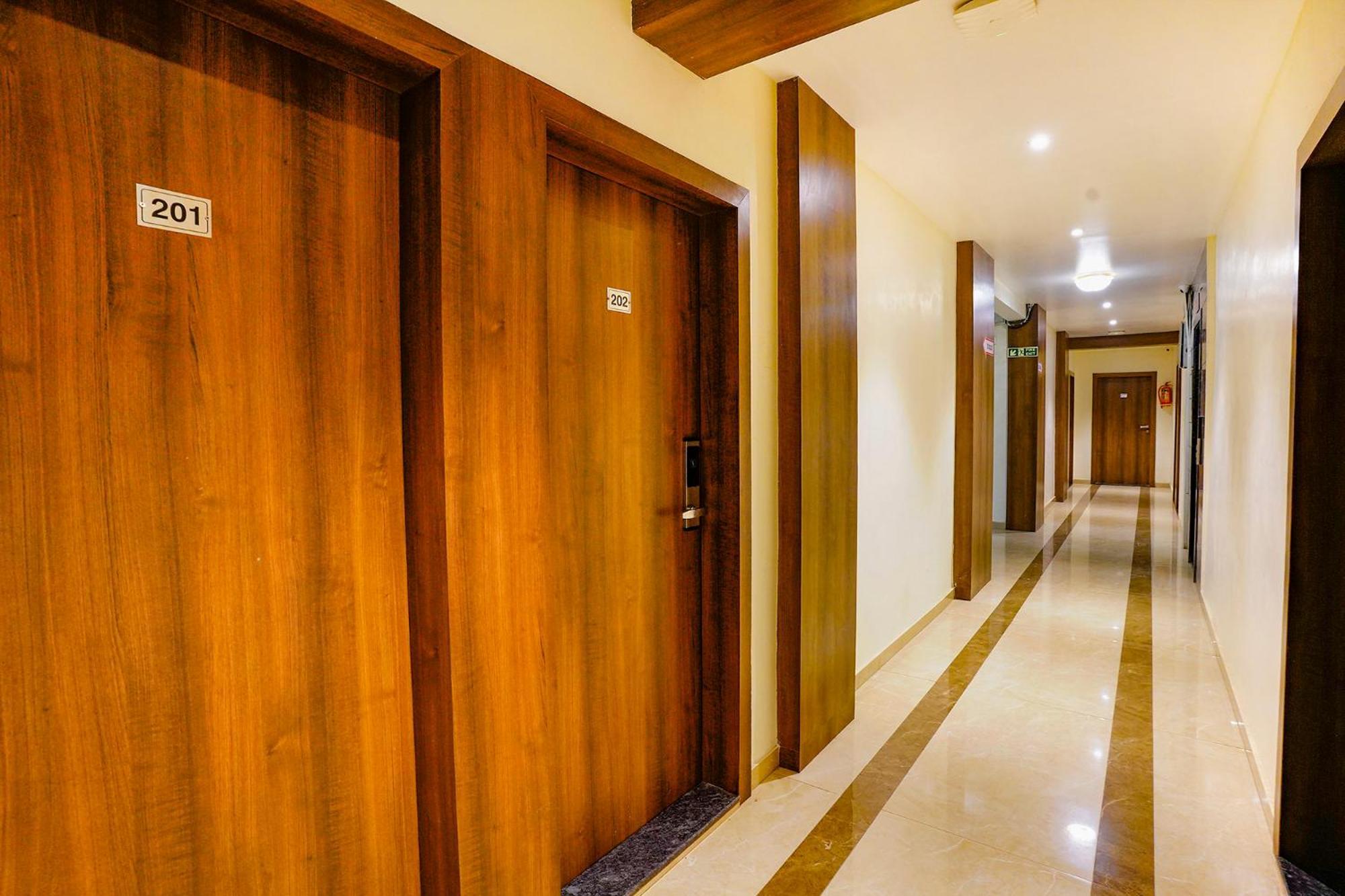 Fabhotel Prime Hangout - Narhe Yerandwane Exterior photo