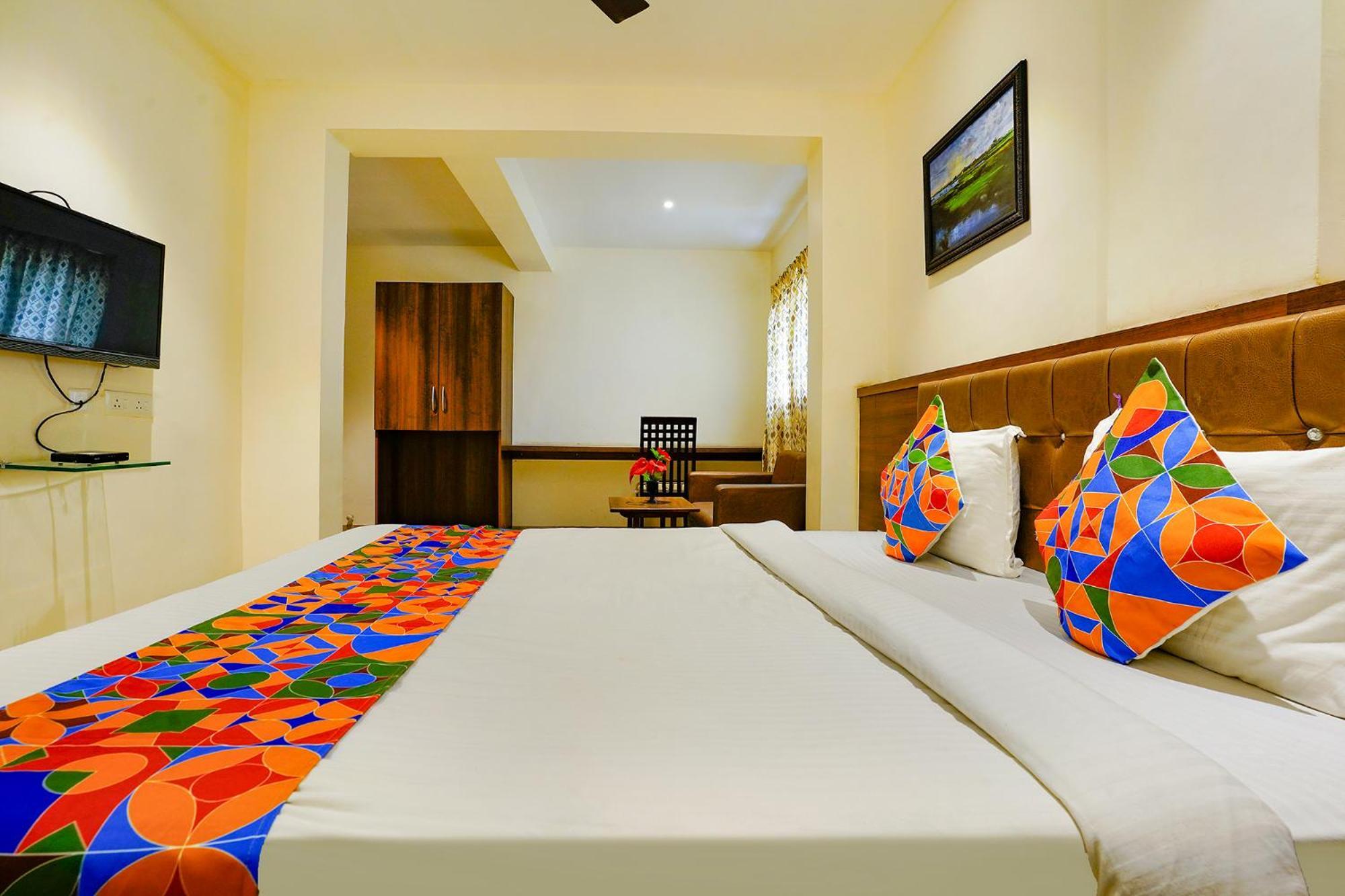 Fabhotel Prime Hangout - Narhe Yerandwane Exterior photo
