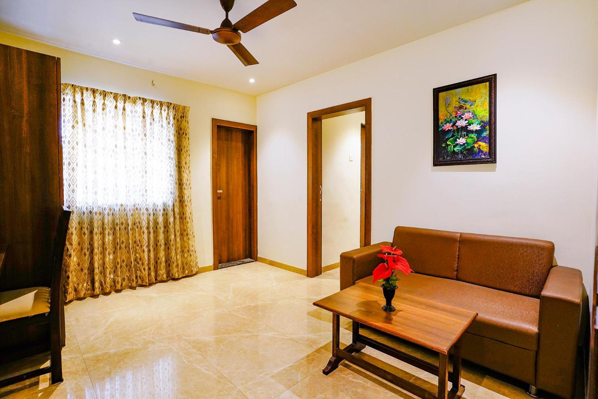 Fabhotel Prime Hangout - Narhe Yerandwane Exterior photo