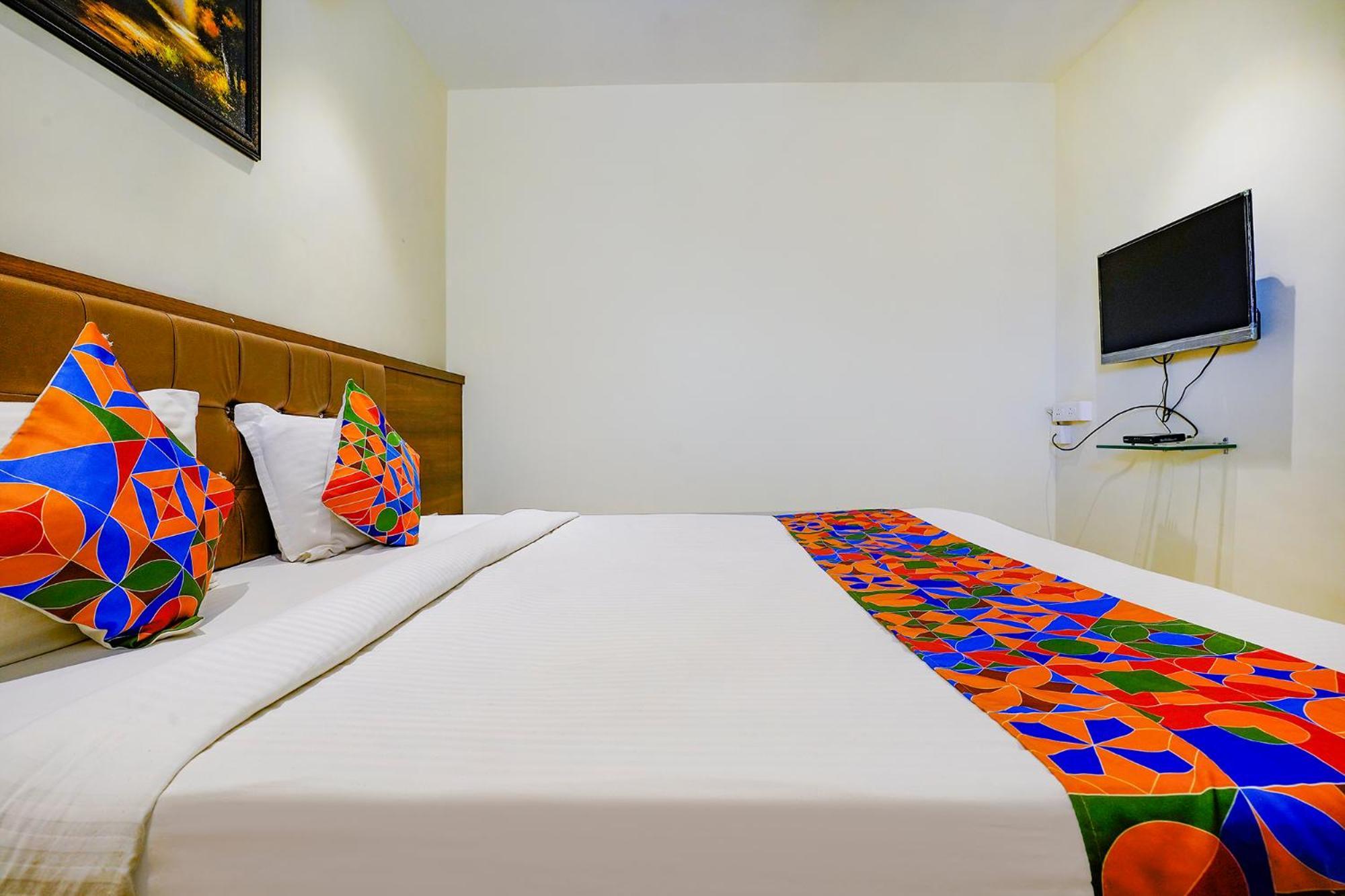 Fabhotel Prime Hangout - Narhe Yerandwane Exterior photo